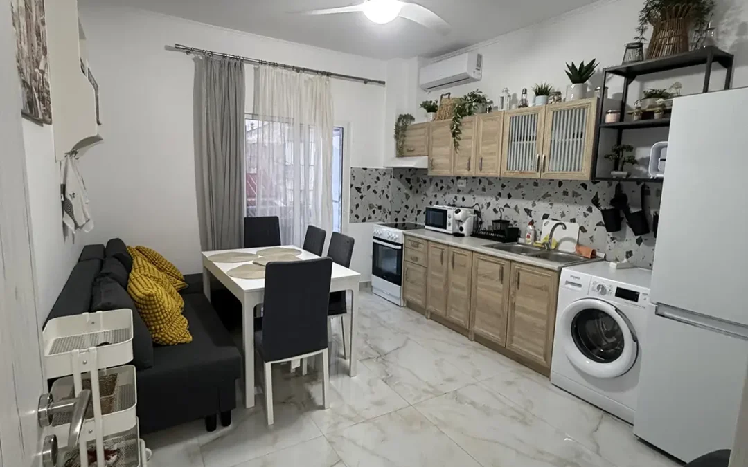 Nea Iraklia Apartment