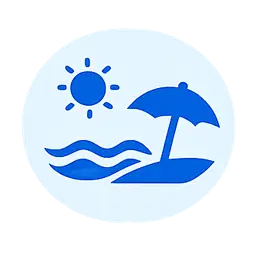 beach